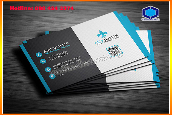 name card design free